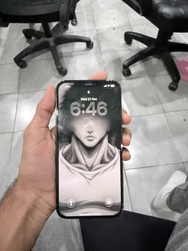 Apple iPhone 12 Pro Max 8