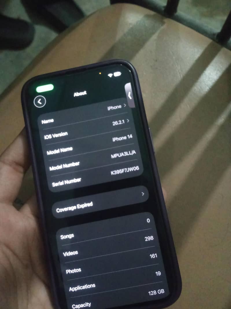 Apple iPhone 14 2