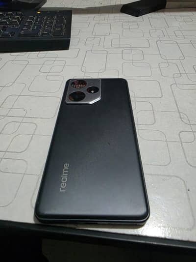 Realme Neo7 16+12 ram 256 rom PTA approved