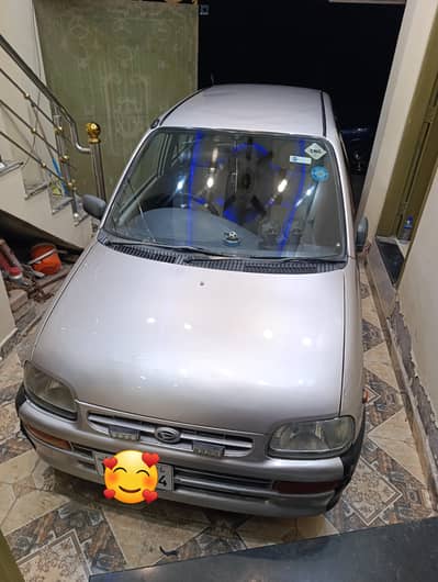 Daihatsu Cuore 2006