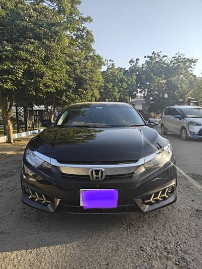 Honda Civic Oriel 2020