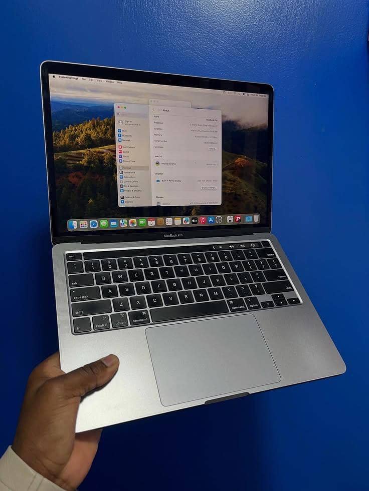 Apple MacBook pro 2