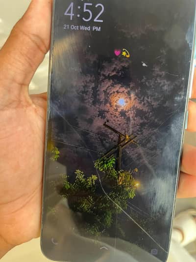 Vivo Y17 8/256