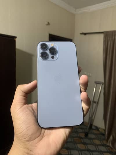 iPhone 13 Pro Max PTA