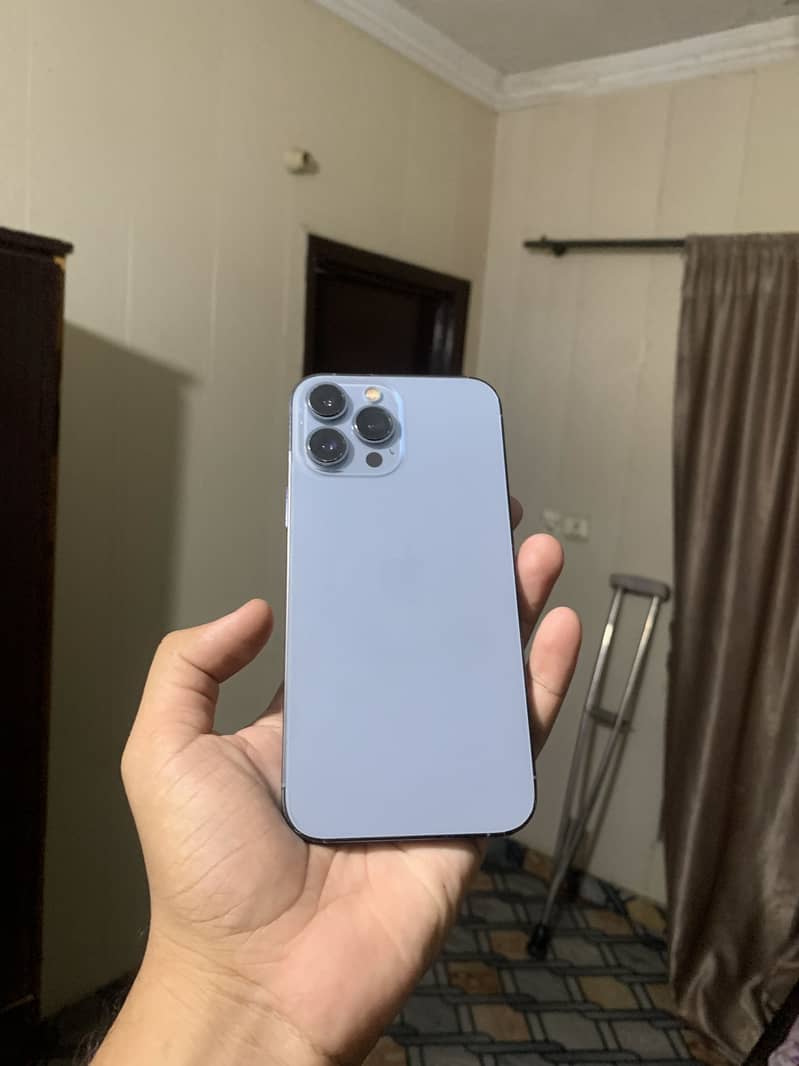 iPhone 13 Pro Max PTA 4