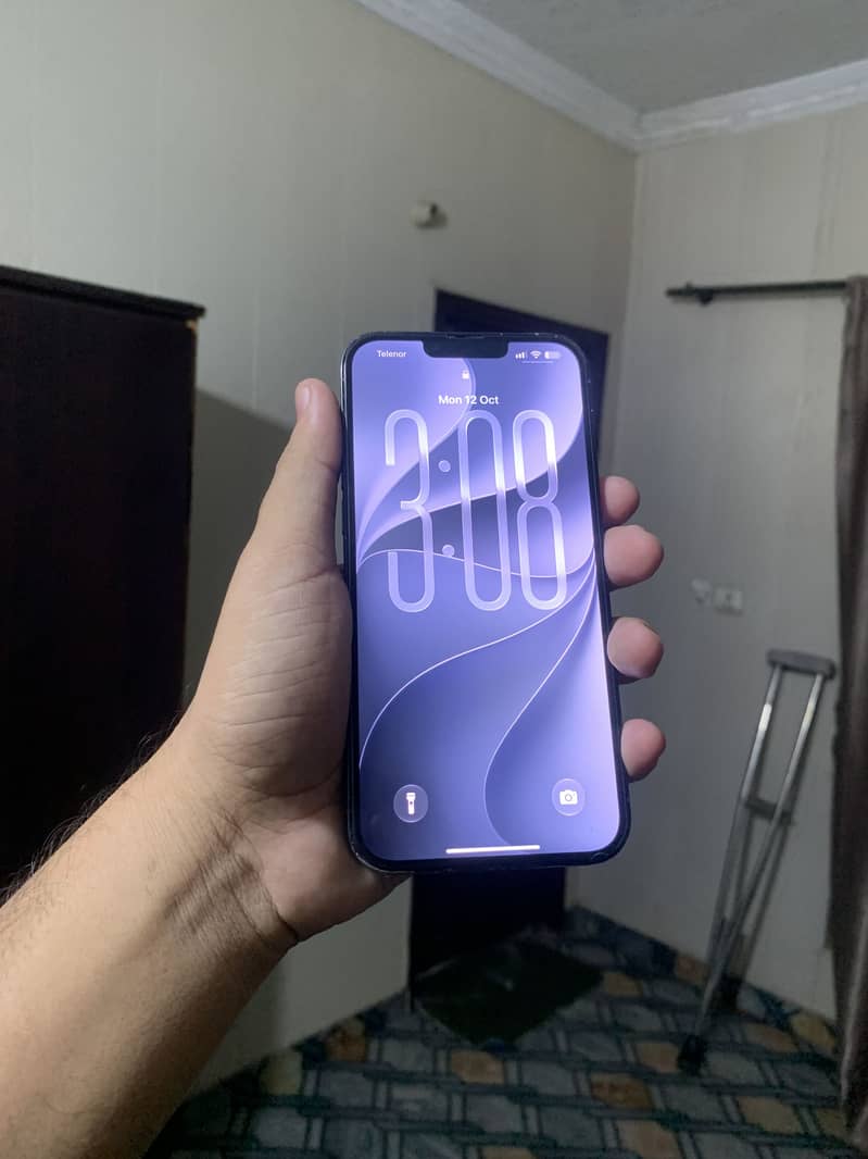 iPhone 13 Pro Max PTA 5
