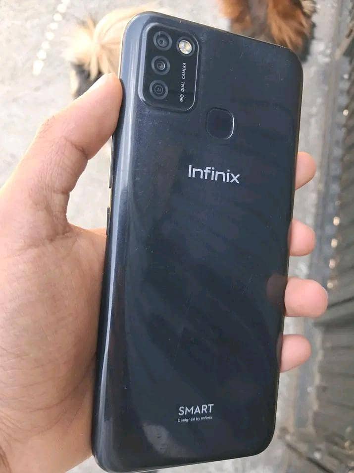 Infinix Smart 6 0