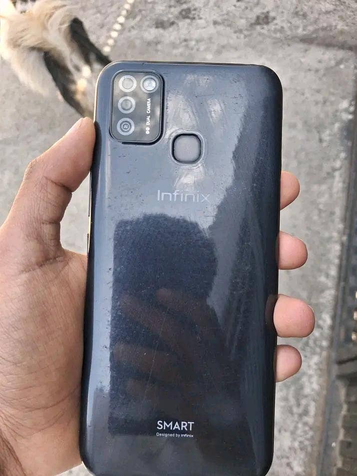 Infinix Smart 6 1
