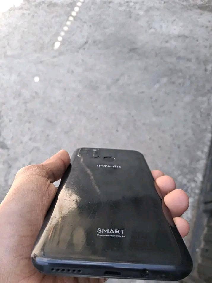 Infinix Smart 6 2