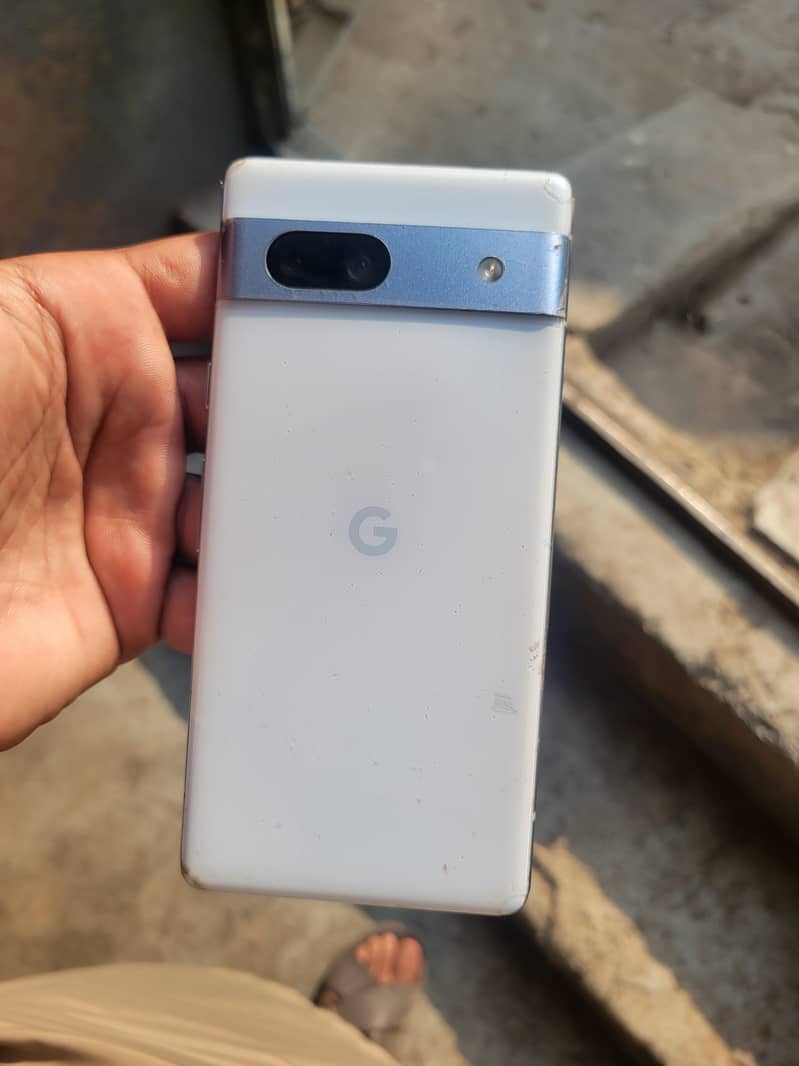 Google Pixel 7a 3
