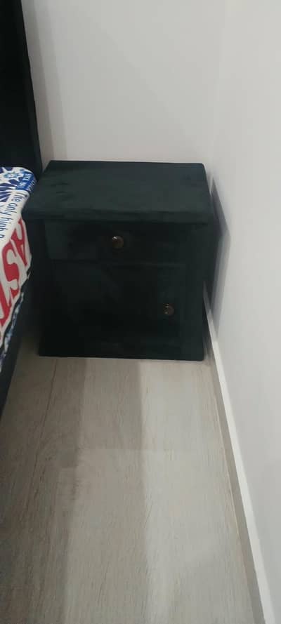 new bed
