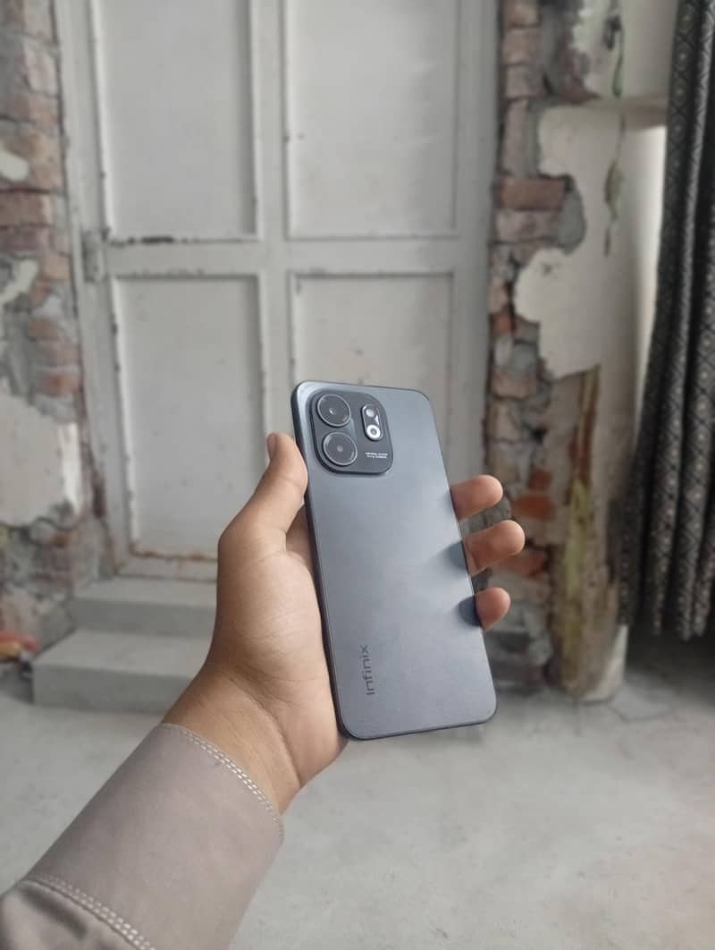 Infinix Smart 9 0