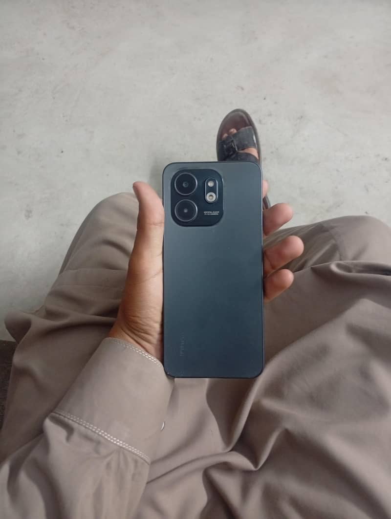 Infinix Smart 9 6