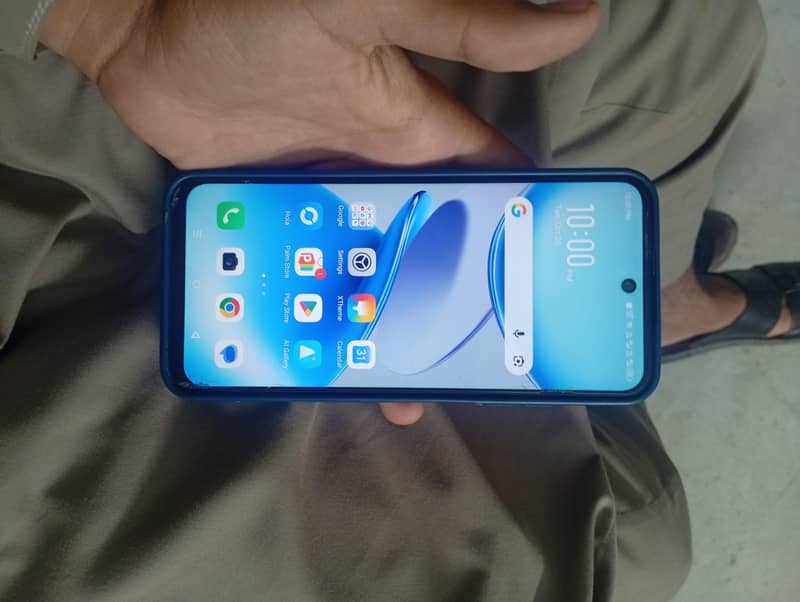 Infinix Smart 9 8
