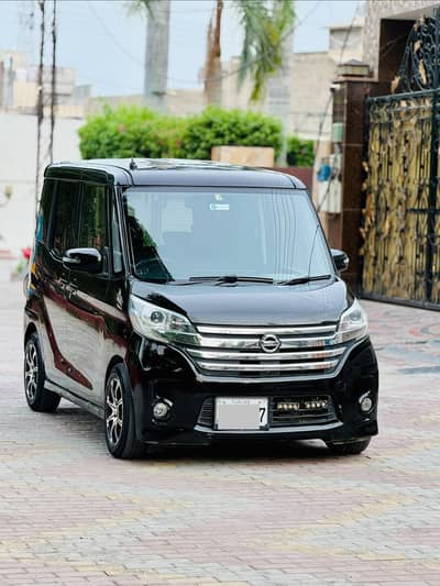 Nissan Dayz 2014