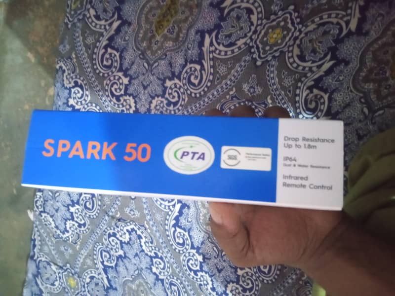 tecno spark 50 3