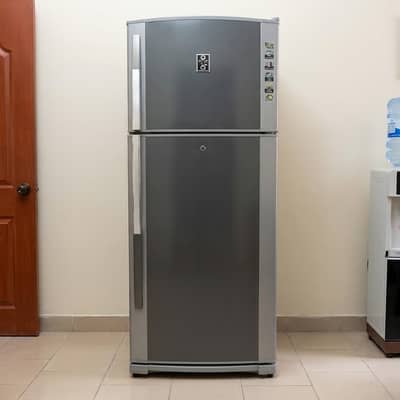 Dawlance 9170WB Double Door 11 Cubic Brand New And Box Packed