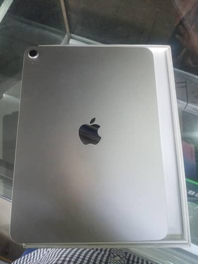 iPad Air 11-inch