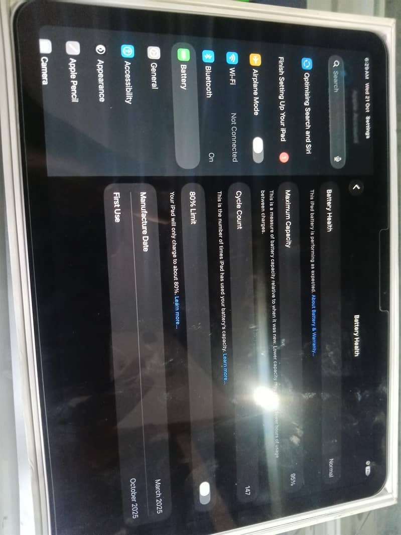 iPad Air 11-inch 2