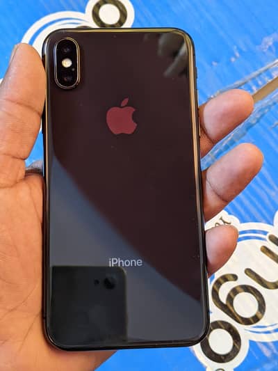 Apple iPhone X