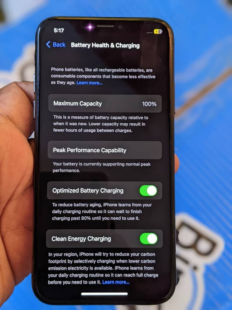 Apple iPhone X 1