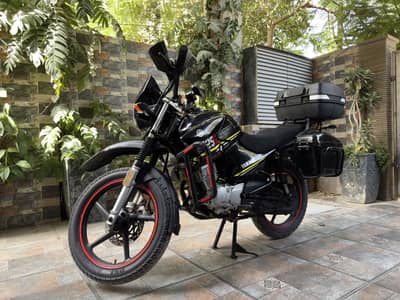 Yamaha YBR 125G 2020 Model | Totally Genuine