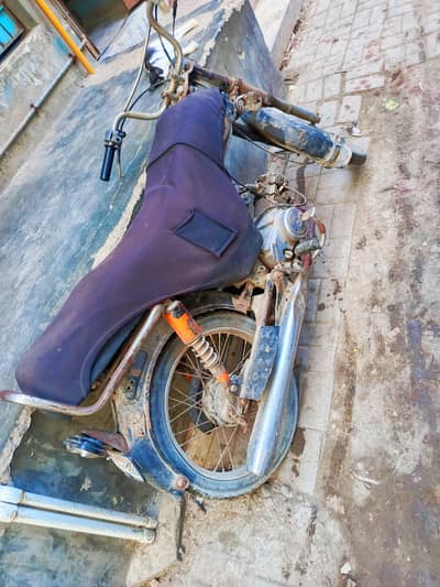 2007 model unique bike argent sale serious log contact kary