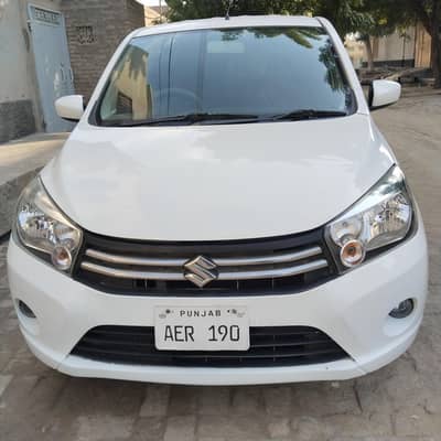 Suzuki Cultus VXL 2021