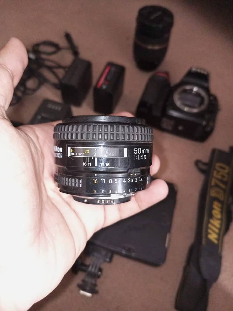 NIKON D750 2