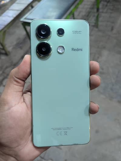 Xiaomi Redmi Note 13 (8+8/256 gb)