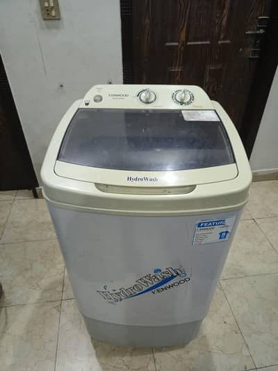Kenwood Washing Machine for Sale – 8 KG