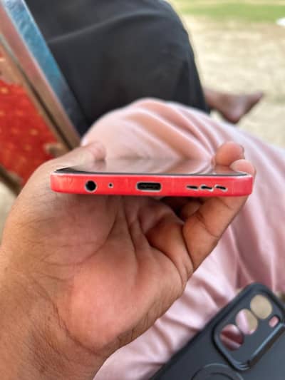 Infinix hot 60 pro urgent sale 8/128 all okay
