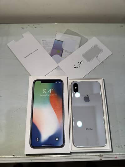 Apple iPhone X
