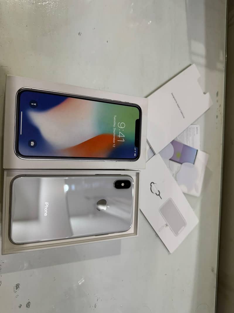 Apple iPhone X 1