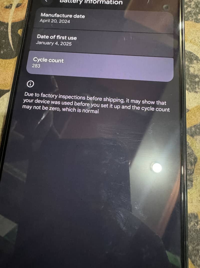 Google Pixel 9 Pro XL 4