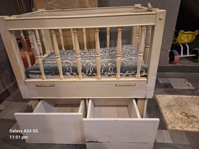 Baby Cot for sale