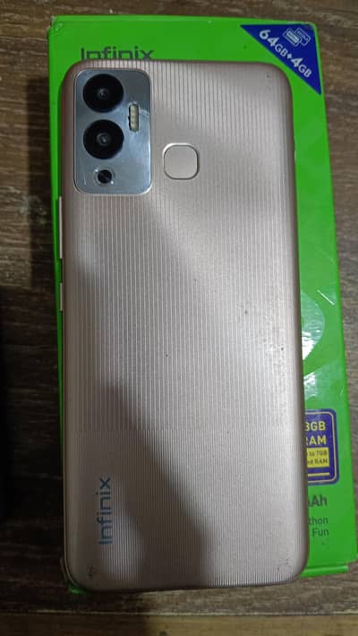 Infinix Hot 12 Play