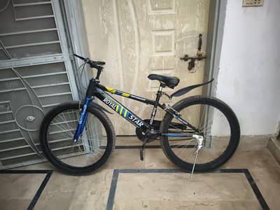 2 week use bycycle