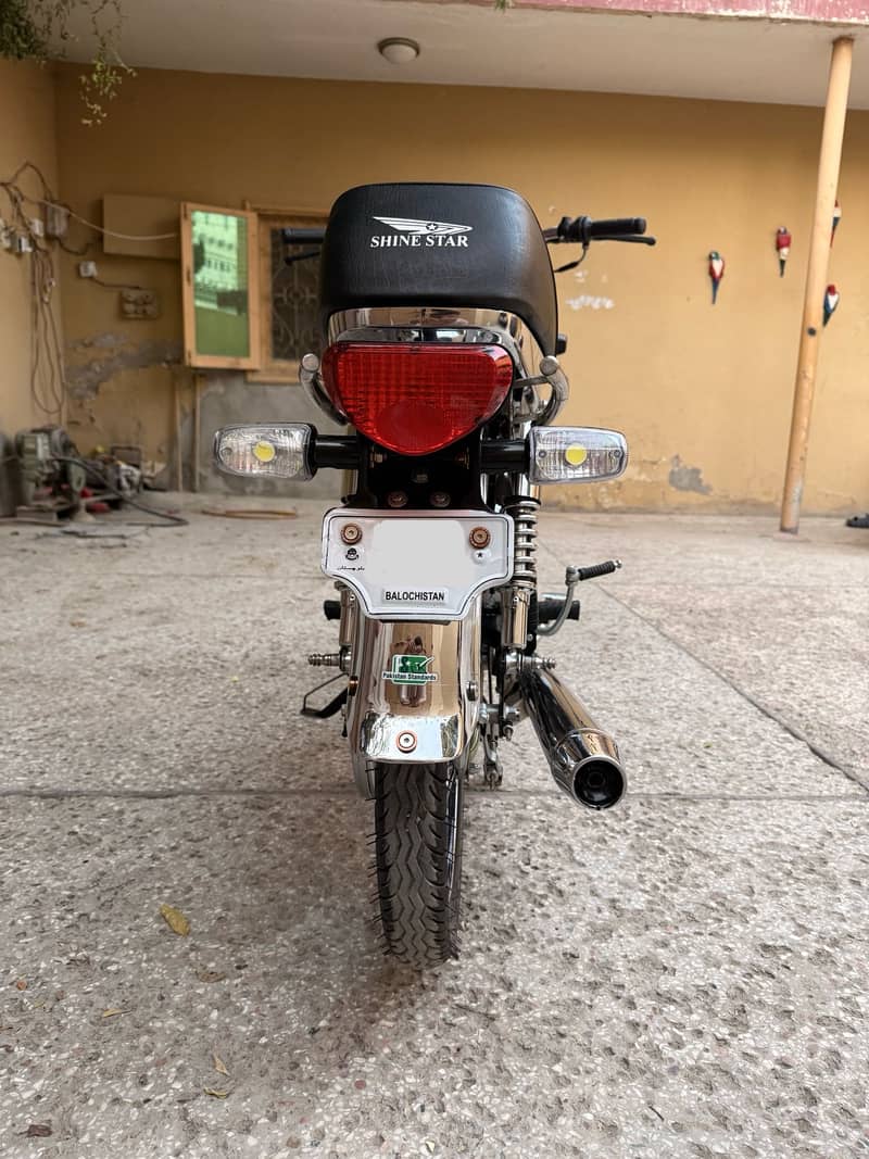 Shine Star 2025 model - Standard Bikes - 1120725062