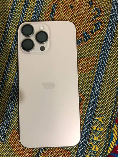 Apple iPhone 16 Pro Max