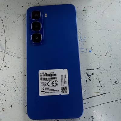 Infinix Hot 60i
