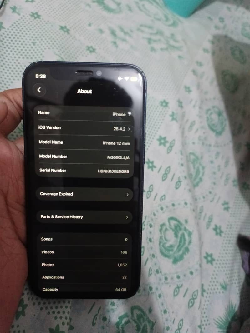 Apple iPhone 12 mini 10