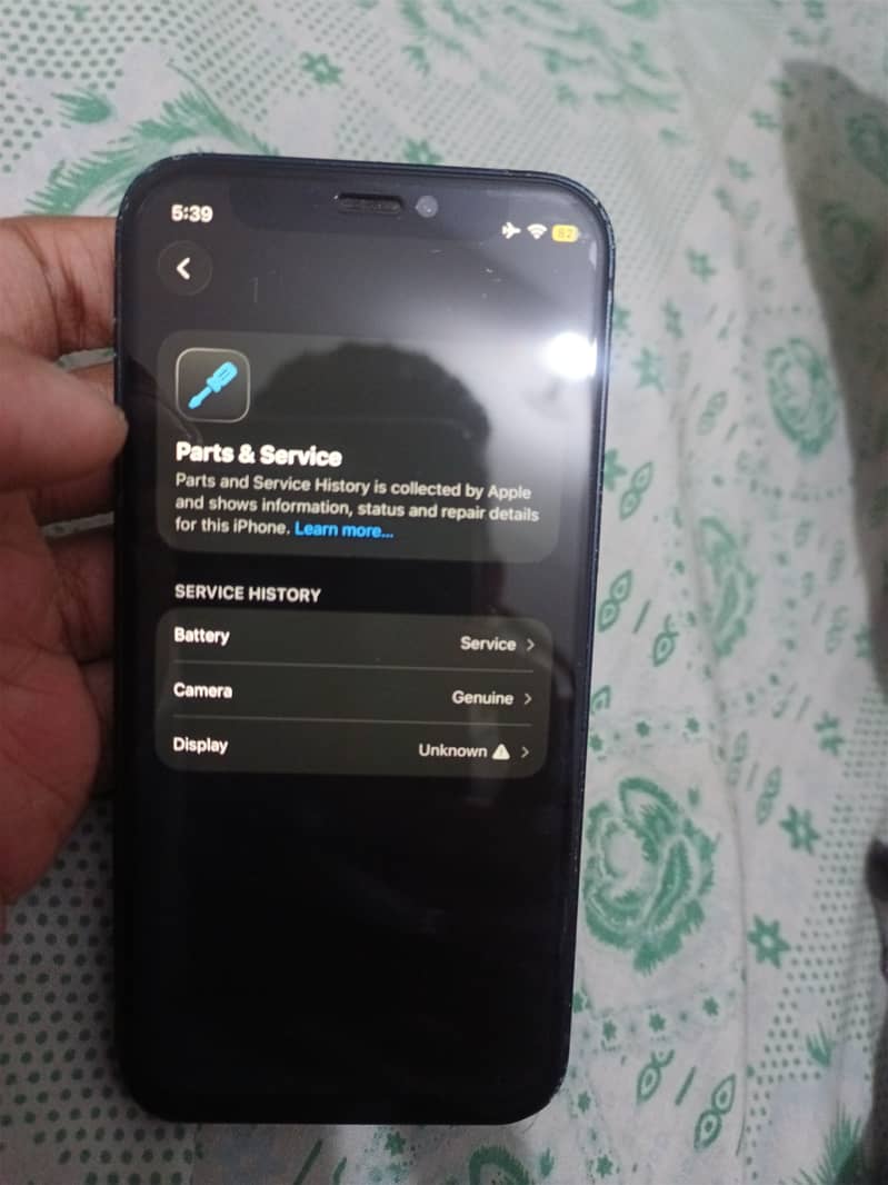 Apple iPhone 12 mini 11