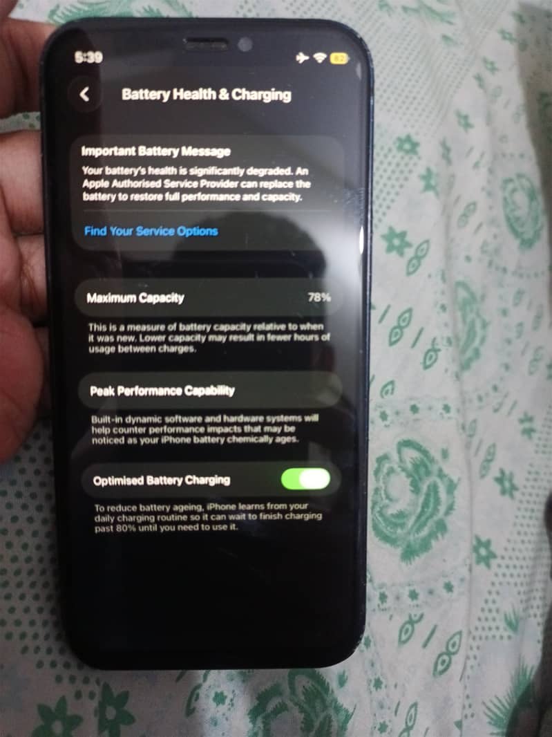 Apple iPhone 12 mini 12