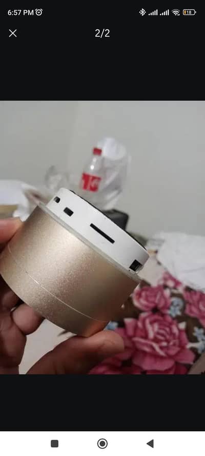 speaker bluetooth