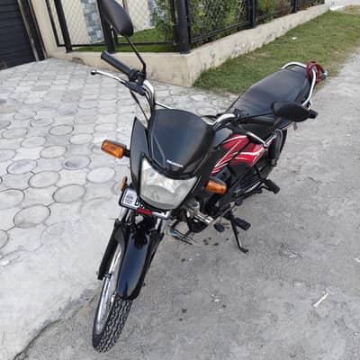 Honda Pridor 2021 Model | Black