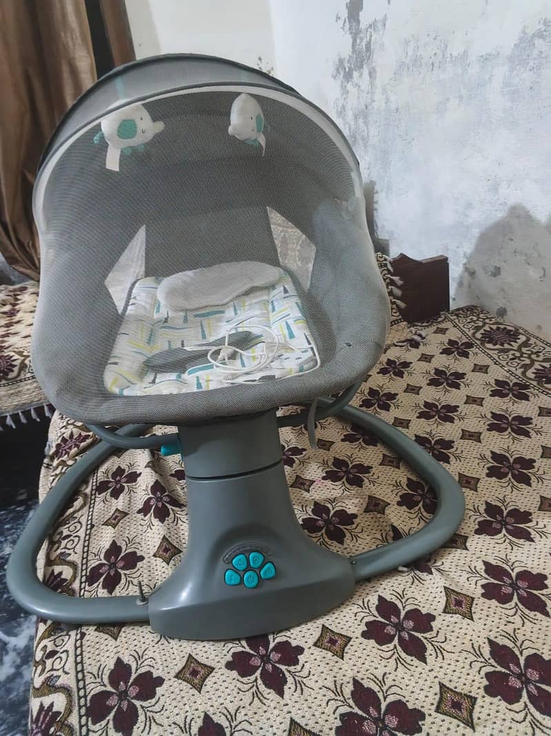 3 in1 electric swing multiple functional basant 1