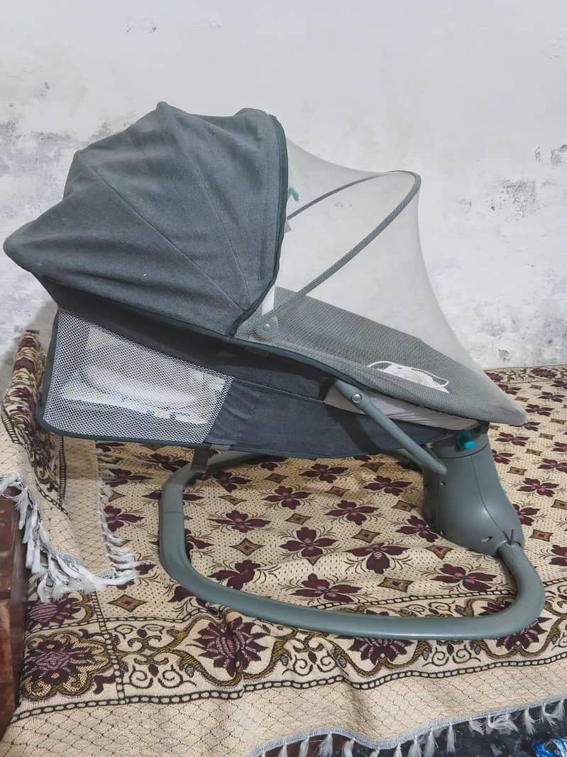 3 in1 electric swing multiple functional basant 4