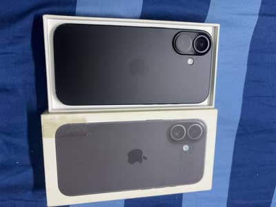Apple iPhone 16 Pta approved