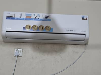 Midea 1.5 Ton DC Inverter AC